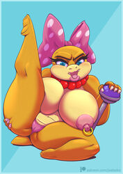 wendy o. koopa from mario (series) by joelasko