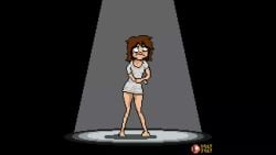 1boy 1girl1boy ass_bigger_than_head ass_expansion big_breasts breast_expansion breast_growth breasts_bigger_than_head butt_expansion cumflation dystopia enormous_ass female growth huge_ass huge_breasts hyper hyper_ass inconvenient_ass long_hair pixel pixel_(artwork) pixel_animation pixel_art sex slamming_ass sound stuck stuck_in_wall tagme teasing_with_butt thigh_expansion video volt_jolt voltjolt