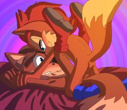 amadeus_prower anal anal_sex angelofhapiness anthro archie_comics ass balls bed blush boots boots_only brown_body canid canine chipmunk clothing digital_media_(artwork) duo elias_acorn erection eye_patch eyewear footwear footwear_only fox from_front_position fur furniture genitals ground_squirrel hair half-closed_eyes holding_arm lying male male/male male_penetrated male_penetrating male_penetrating_male mammal mostly_nude narrowed_eyes on_back on_bed penetration penile penis rodent sciurid sega sex shoes smile sonic_(series) sonic_the_hedgehog_(archie) sonic_the_hedgehog_(comics) sonic_the_hedgehog_(series) squirrel tail