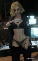 grace ashcroft from fbi by citrus2077
