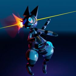 3d_(artwork) anthro blender_(artwork) blender_cycles_(artwork) bluescreen bob_unit_(mechadove) bodily_fluids cum death deathgasm digital_media_(artwork) domestic_cat erection explosion felid feline felis genital_fluids genitals glitch glowing glowing_eyes heart_eyes heart_symbol hi_res machine male male_death malfunction mammal masochism mechabare mechadove metallic_body open_mouth penis robot robot_death robot_gore shot_in_head simple_background solo tail unusual_bodily_fluids unusual_cum unusual_genital_fluids x_eyes