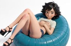 mabel tanaka from disney