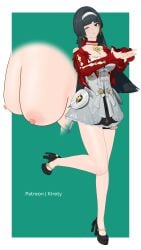 1girls 3d astra_yao female female_only kirety0912 nude nude_female zenless_zone_zero zzz