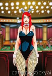 1girls ai_generated anime boruto breasts eyes female female_only fit hair milf naruto naruto_(series) naruto_shippuden nsfw red_hair stickyai uzumaki_kushina