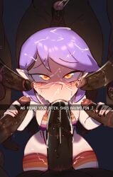 1girls 2026 2d 6boys amity_blight blacked blowjob blowjob_face bukakke cheating_girlfriend commission commission_art cuckquean cum_in_mouth cum_on_face cum_on_hair dark-skinned_male domination_caption double_handjob english_text fantasy female femsub gangbang heart-shaped_pupils human human_dominating human_dominating_humanoid humanoid lesbian_flag lesbian_gets_dicked lesbian_with_male lipstick lipstick_marks lipstick_on_balls lipstick_on_penis male maledom mascara_tears micro_bikini multiple_boys netorare ntr orgy orientation_play phone_screen purple_hair raceplay ruined_makeup sex tagme teenager text the_owl_house thick_thighs thighhighs tottalyaw31rd0