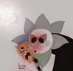 2boys canine furry gay jackalman lucky_bastard pixiv pixiv_link red_eyes thundercats twisted_dandy_(dandy's_world)