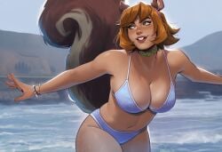 1girls ai_generated avengers big_ass big_breasts big_thighs breasts bust busty chest curvaceous curvy curvy_figure digital_media_(artwork) doreen_green female furry_tail hips hourglass_figure huge_ass huge_breasts huge_thighs large_ass large_breasts large_thighs legs light-skinned_female light_skin marvel marvel_comics marvel_rivals mature mature_female mutate_(marvel) new_avengers phophopho squirrel_ears squirrel_girl squirrel_girl_(marvel) squirrel_girl_(marvel_rivals) squirrel_tail tail thick thick_hips thick_legs thick_thighs thighs voluptuous waist wide_hips wide_thighs