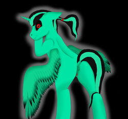 absurd_res alicorn alicorn_oc equid equine female feral hasbro hi_res horn mammal my_little_pony solo wings