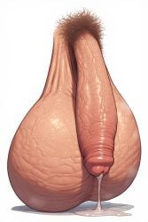 1boy 1male 1man ai_generated balls balls_bigger_than_head balls_bigger_than_penis big_balls big_penis enormous_balls faceless_male foreskin furrypornaddiction gigantic_balls huge_balls human human_only hyper hyper_balls male male_only musk musky penis penis_only precum precum_drip precum_string pubes pubic_hair sagging_balls saggy_balls simple_background solo solo_human solo_male sweat sweatdrop sweaty sweaty_body tan_body tan_skin uncircumcised uncut veiny_balls veiny_penis