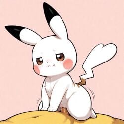 peakychu from nintendo by frosting.ai