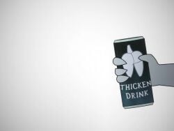 2d advertisement advertising ai_voice_acted animated animation ass big_ass big_breasts breasts energy_drink female gigantic_ass gigantic_breasts huge_ass huge_breasts nitt_(specie) notgodokay seductive sexy simple tagme unity_(engine) video