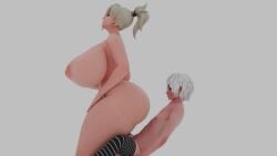 1boy 1girls 3d animated backboob big_breasts bigger_female breasts breasts_bigger_than_head breasts_out bust busty cleavage curvaceous curvy curvy_female curvy_figure enormous_breasts female_on_femboy female_on_top femboy giant_breasts gigantic_breasts height_difference hourglass_figure huge_ass huge_breasts large_tits larger_female light_skinned_female light_skinned_male male male/female massive_boobs massive_breasts massive_tits mature_body mercy mercy_overwatch milf moaning older_female older_female_and_younger_male overwatch penis phallusprince preview reverse_cowgirl reverse_riding riding sample scrag_mercy scraggle size_difference soft_breasts sound straight thigh_highs top_heavy video voice_acted voluptuous_female white_hair younger_male