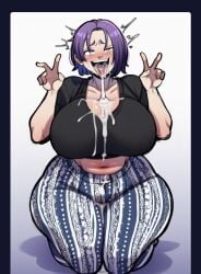 ai_generated blue_lock breasts bwl reo_mikage