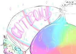 creature fat_ass femboy hung hung_trap hyper_penis monster_cock small_but_hung small_male smaller_male sweaty_balls thick_thighs twink twitter weird_dick yobaba yobaba_(yobaba)