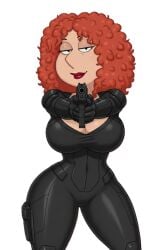 1girls ai_generated big_ass big_breasts big_thighs breasts curvaceous curvy curvy_figure digital_media_(artwork) ero-sennin family_guy female hips hourglass_figure huge_ass huge_breasts huge_thighs large_ass large_breasts large_thighs legs light-skinned_female light_skin lois_griffin mature mature_female slim_waist thick thick_hips thick_legs thick_thighs thighs voluptuous waist wide_hips wide_thighs