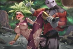 1boy 1girls after_battle ahe_gao ai_generated angry ankle_grab athletic_female balls big_balls big_breasts big_penis crazy_smile crying cum cum_in_pussy cum_inside cum_overflow cuts defeated dragon_ball dragon_ball_super drooling female female_penetrated femsub frown fucked_silly full-face_blush grabbing_another's_ankle grabbing_another's_hair hair_grab half-closed_eye jiren kefla large_breasts large_penis large_testicles leg_up looking_pleasured male male/female male_penetrating maledom mind_break muscular_female muscular_male naughty_face nipples nokani one_leg_up penis rape saliva scratches self_upload sex standing_sex straight straight_sex testicles tongue_out torn_clothes vaginal_penetration vaginal_sex wide-eyed