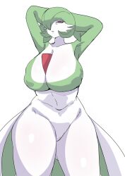 gardevoir from gamefreak by palaeblue