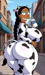 manjula nahasapeemapetilon from the simpsons by ero-sennin