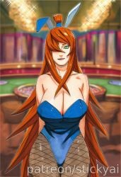 1girls ai_generated anime auburn_hair boruto breasts eyes female female_only fit hair mei_terumi mizukage naruto naruto_(series) naruto_shippuden nsfw stickyai terumi_mei