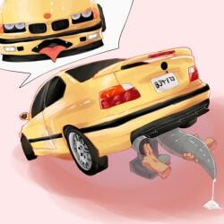 1:1 ahe_gao ambiguous_gender animate_inanimate anthro big_penis bodily_fluids car dire_car dire_machine dire_vehicle duo feral genitals handjob hi_res kneadinggutts living_car living_machine living_vehicle looking_pleasured machine male male/ambiguous mechanophilia penetration penile penis sex tongue tongue_out unusual_penetration vehicle