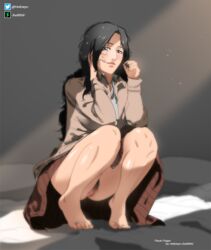 pieck finger from attack on titan by hell904