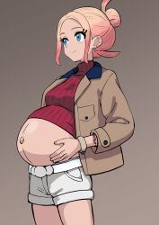 taunie (pokemon) from nintendo by mupe ex