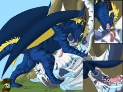 69_position absurd_res aerusan anal animal_genitalia animal_penis anus anus_on_face balls balls_on_face belly bodily_fluids deep_throat dessert doughnut dragon draquine_penis duo ejaculation equine_genitalia equine_penis feathers fellatio feral food genital_fluids genitals hands-free hi_res hug knot knotting lying male male/male mazureth mazureth_(character) messy musk mythological_creature mythological_scalie mythology on_back oral oral_knotting oral_penetration pastry paws penetration penile penis pheromones precum prehensile_penis puffy_anus rimming saybin_iacere scalie sex sniffing snout_deep spread_legs spreading taper tapering_penis