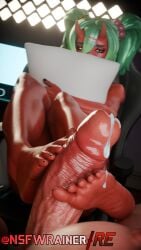 1futa 1futanari 1girls 3d 3d_(artwork) big_penis cum demon feet feet_on_penis female fortnite fortnite:_battle_royale futa_on_female futanari nemia nemia_(fortnite) nsfwrainer nude nude_female nude_futa nude_futanari