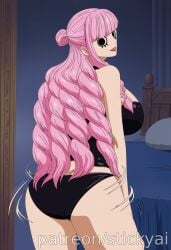perona from one piece by stickyai