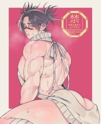 choso kamo from jujutsu kaisen by kyu 717