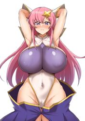 gundam gundam_seed gundam_seed_destiny huge_breasts meer_campbell tagme yamaori