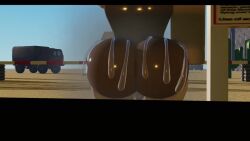 1futa 2boys 3d animated area_51 ass big_ass big_breasts big_penis breasts chubby dummy_(roblox) gay indoors longer_than_30_seconds longer_than_one_minute meme oral outdoors penis roblox robloxian sblackwitch size_difference sound tagme the_breeder thick_thighs thighs video