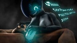 3d 3d_(artwork) furry my_little_pony nurse parasite silent_hill silent_hill_2 silent_hill_3 simon_pony_(sklar) simon_sklar source_filmmaker subtitled tagme