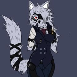 1girls 2024 anthro female female_only furry furry_female furry_only genderswap genderswap_(mtf) rule_63 tagme tio_churrin von_lycaon zenless_zone_zero