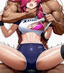 vastaya from league of legends