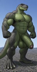 Black Scales Rule 34 Image