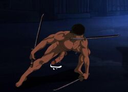 1boy 1male 1man background balls bandana bandana_on_head bara bara_tiddies bara_tits barazoku barefoot big_cock big_dick big_dick_energy big_glans big_penis circumcised circumcised_penis circumcision_scar cock completely_naked completely_naked_male completely_nude completely_nude_male cum cum_drip cum_on_penis cuming cumshot dick fighting_pose gay glans green_hair huge_cock long_cock long_dick long_penis male male_focus male_only manly masculine masculine_male monster_cock monster_dick monster_penis muscles muscular muscular_arms muscular_legs muscular_male naked naked_male night nude nude_male one_piece orgasm penis pink_glans pirate pode public public_indecency public_nudity roronoa_zoro scar scar_across_eye scar_on_chest scar_on_face scar_on_leg scars seasongentle solo solo_focus solo_male sweat sweating sweaty sweaty_body sweaty_legs sweaty_penis sword swords swordsman testicles vein veins veins_on_cock veins_on_dick veins_on_penis veiny veiny_cock veiny_dick veiny_penis yaoi zoro zoro_(one_piece)