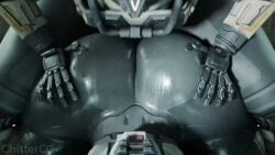 2boys anal animated ass_focus big_ass bottom_heavy chittercg huge_ass robot sound spectre_(titanfall) tagme titanfall video yaoi