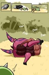 2boys anal anal_insertion anal_sex andre_(cuchuflin) animal arachnid arthropod ass balls big bodily color color_edit colored colored_sketch colorization colorized colorshun cuchuflin femboy feral fluids gay gay_sex gender generalambiguous genitalia genitals huge humanoid insects interspecies male male/male nintendo nude on penetrated penetrating penetration pokemon pokemon_(species) pokephilia scolipede sex spinarak sweat sweatdrop sweaty zoophilia