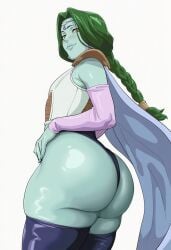 zarbon from dragon ball by voriksan
