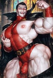 ai_generated bara bara_ass bara_tiddies bara_tits big_ass big_breasts big_butt daddy dilf dumptruck_ass dumptruck_butt enormous_ass enormous_butt gay gigantic_ass gigantic_butt grey_body grey_skin huge_ass huge_butt large_ass large_butt male_boobs male_breasts male_only male_tits man_boobs man_tits manboobs massive_ass massive_butt moobs muscular muscular_arms muscular_ass muscular_back muscular_legs muscular_male muscular_thighs partially_clothed rokuworshiper round_ass round_butt skimpy_clothes thick_ass thick_butt vampire voluptuous voluptuous_body voluptuous_male