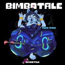 abstract_background ahe_gao ahegao_face ass ass_bigger_than_head ass_cleavage ass_crack ass_expansion ass_focus ass_up ass_visible_through_thighs bbw big_ass big_belly big_breasts big_butt big_lips big_thighs bimbo bimbo_body bimbo_lip bimbo_lips bimbofication bimbofied bimbotale bone boner boob_window booty_clap booty_shorts breast_expansion breasts breasts_squeezed_together canine cat_ears cat_girl cat_tail catgirl cleavage cleavage_overflow dog_girl dog_tail doggy expansion exposed_pussy exposing_self giant_ass gigantic_ass gigantic_butt gigantic_thighs huge_ass huge_butt huge_thighs hyper hyper_ass hyper_butt inflation latex latex_bodysuit latex_clothing latex_legwear latex_suit latex_thighhighs logo lothkafas medium_breasts paws peace_sign plump plump_ass plump_boobs plump_breasts plump_butt plump_labia plump_lips plump_pussy plump_thighs plump_vulva presenting presenting_hindquarters presenting_pussy ring rings shiny shiny_clothes shiny_skin shortstack silly silly_face small_breasts smaller_female stupid temmie temmie_(deltarune) temmie_(undertale) temtam_(bimbotale) text text_box toes undertale undertale_(series) undertale_au undertale_fanfiction watermark wetsuit