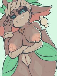 kweebec from hytale by sh1vss