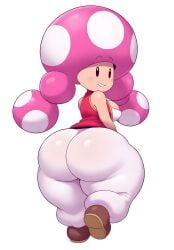 toadette from nintendo by brasil louco