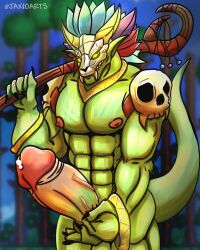 Witch Doctor (Terraria) Rule 34 Image