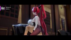 1boy1girl 3d 3d_(artwork) 3d_animation akt animated bare_breasts cowgirl_position female_on_top female_penetrated riding_penis sound tagme tits_out video wuthering_waves yinlin_(wuthering_waves)