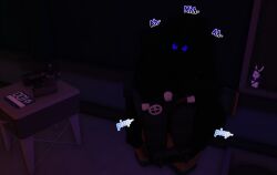 1boy 1girls 3d bazbloxs english_text expendable_(pressure) moaning onomatopoeia plap pressure_(roblox) puddles_of_void-mass_(pressure) request roblox roblox_game robloxian sex standing_sex tagme text