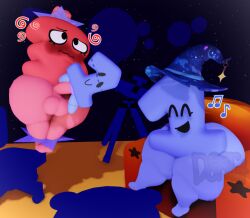 1futa 1girls algebralien battle_for_dream_island deerdonut forced_masturbation jacknjellify magic object_shows one_(bfdi) plushophilia roblox tagme the_power_of_two three_(bfdi) wizard_hat x_finds_out_his_value xfohv