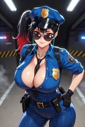 ai_assisted ai_generated cop huge_ass huge_breasts police police_uniform sara_tigress t_survivor true_survivor_95745