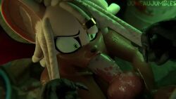 1boy 1girls 3d 3d_model alternate_hairstyle animal_genitalia animated anthro anthro_female braid braided_hair canine canine_penis deepthroat face_fucking forced_oral hair_grab hair_pull irrumatio juneaujumbles knot laceypaste moaning_on_cock mobian mobian_(species) mobian_bat mouth_full_of_cock mouthful muffled_moaning oral oral_rape oral_sex pleading_eyes rape rouge_the_bat rouge_the_bat_(kailewds) sega shorter_than_30_seconds sonic_(series) sonic_adventure_2 sonic_the_hedgehog_(series) sound tagme throat_fuck throat_noise throat_pounding video werewolf white_hair